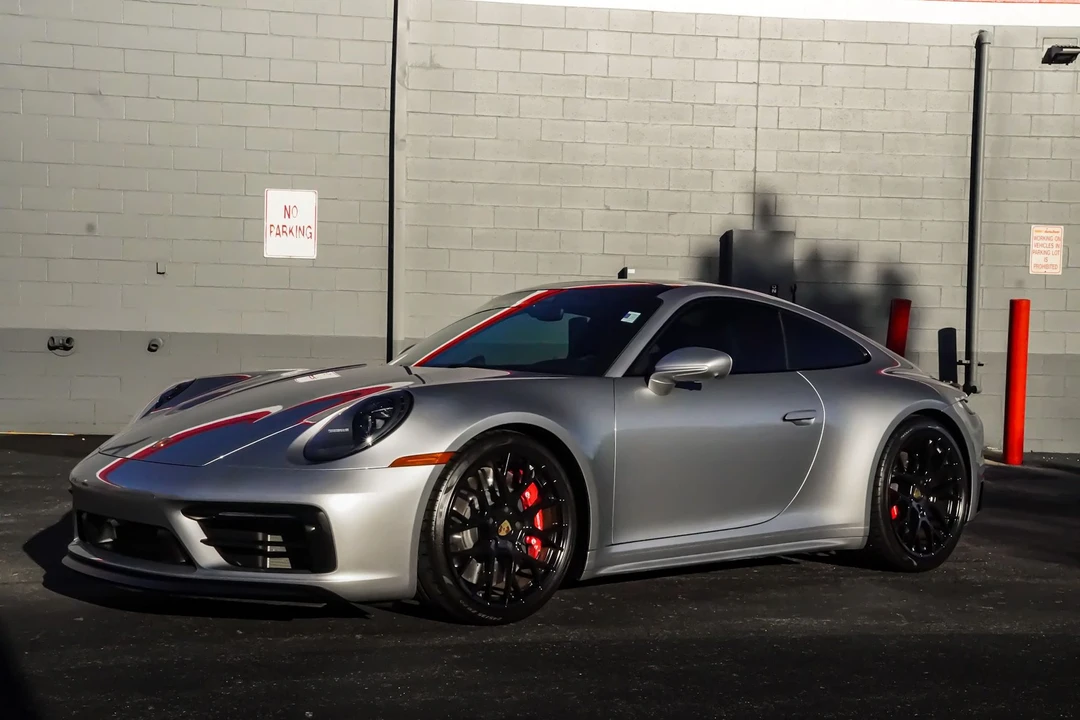 2022 Porsche 992 Carrera S - Image 3 of 14