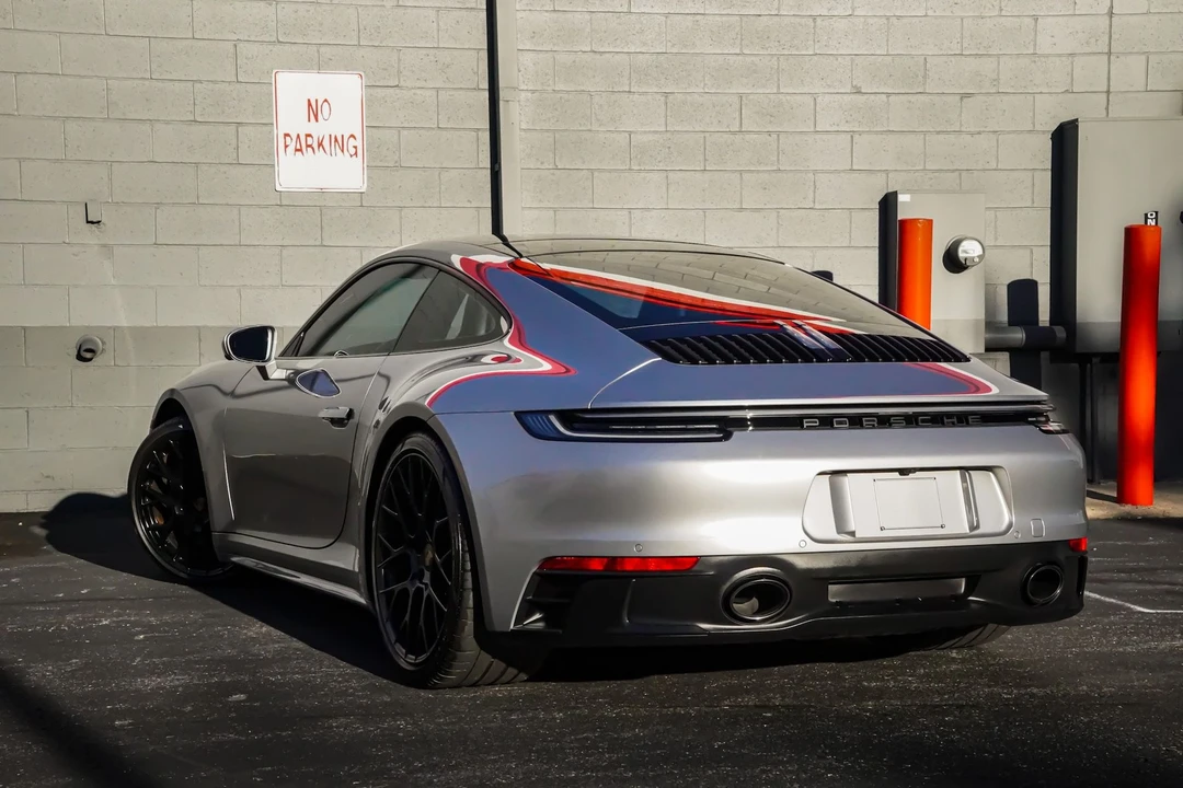 2022 Porsche 992 Carrera S - Image 4 of 14