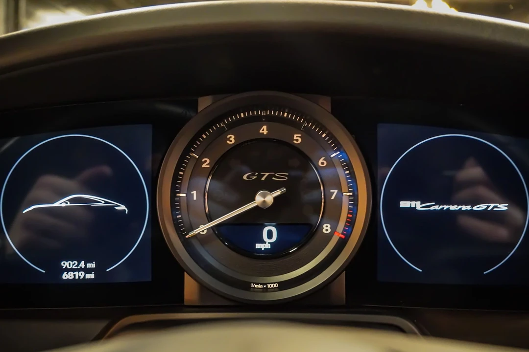 2022 Porsche 992 Carrera S - Image 8 of 14