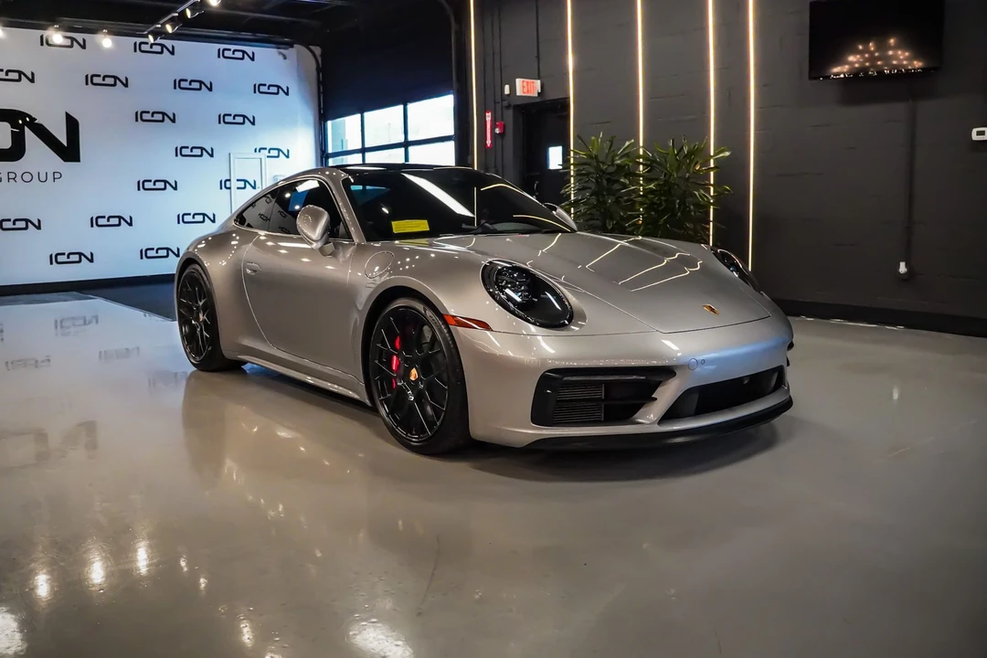 2022 Porsche 992 Carrera S - Image 10 of 14