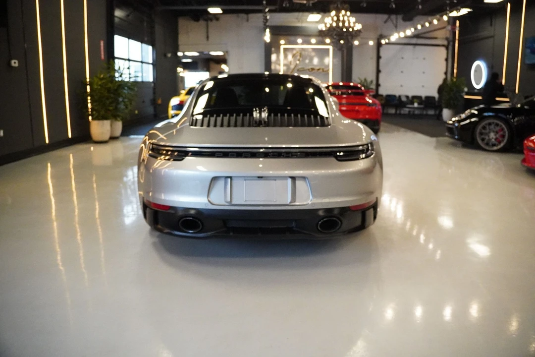 2022 Porsche 992 Carrera S - Image 12 of 14