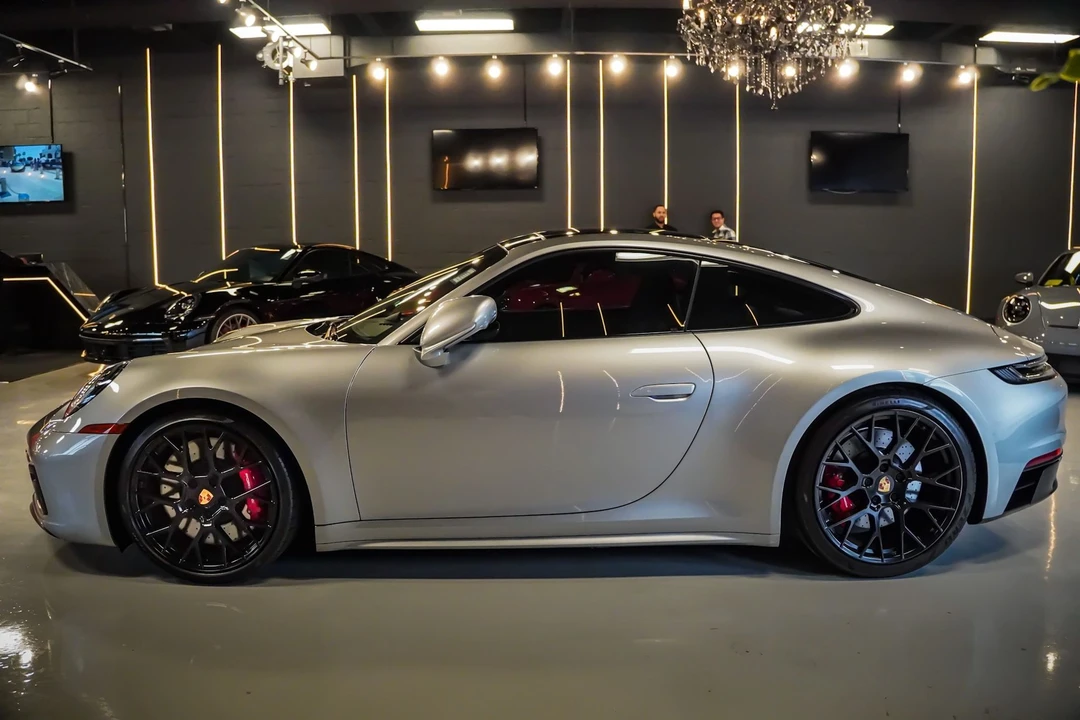 2022 Porsche 992 Carrera S - Image 13 of 14
