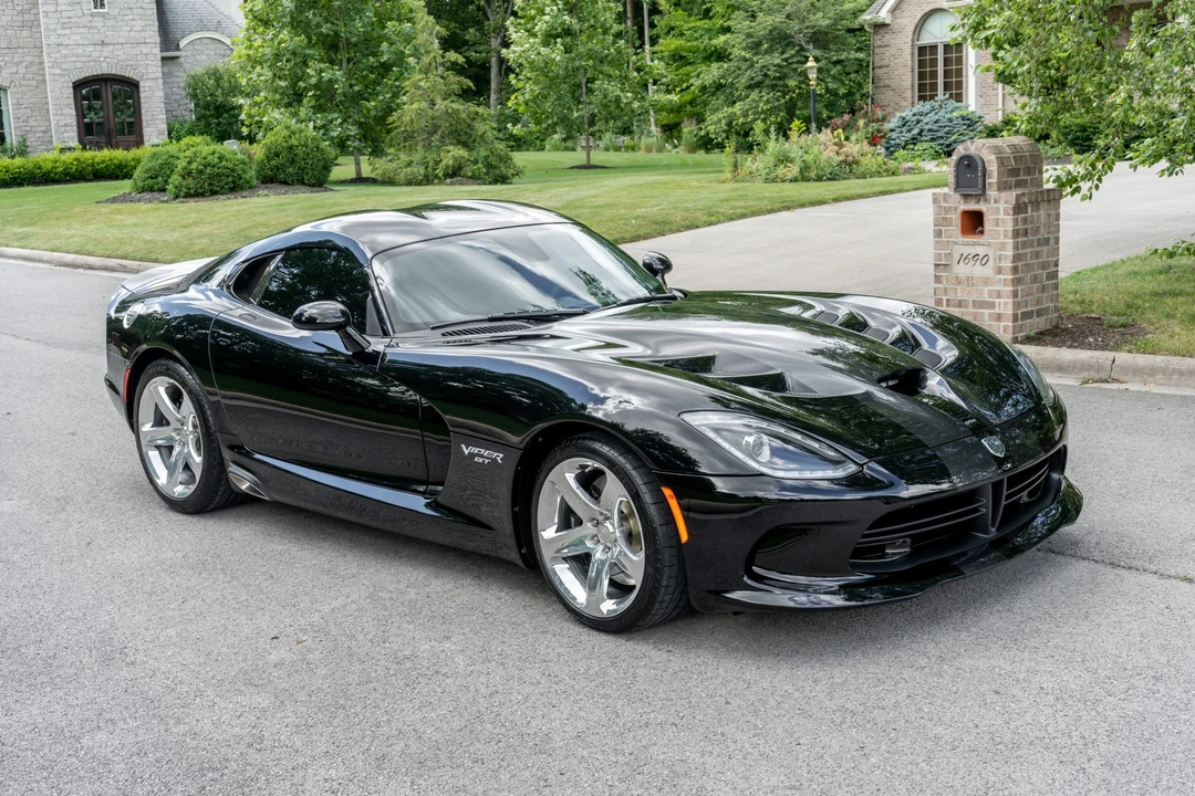 2017 Dodge Viper 5th Gen - Image 3 of 31