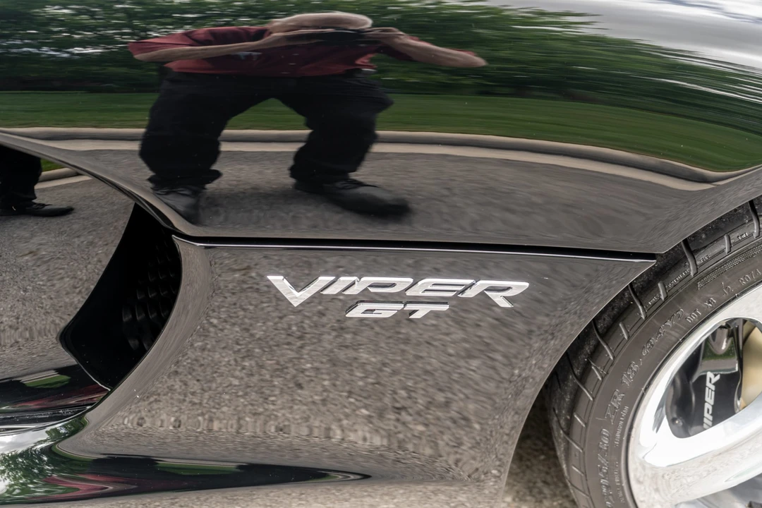 2017 Dodge Viper 5th Gen - Image 20 of 31