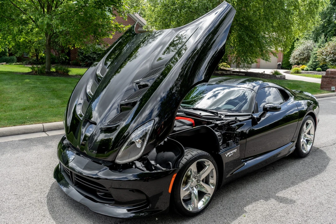 2017 Dodge Viper 5th Gen - Image 11 of 31