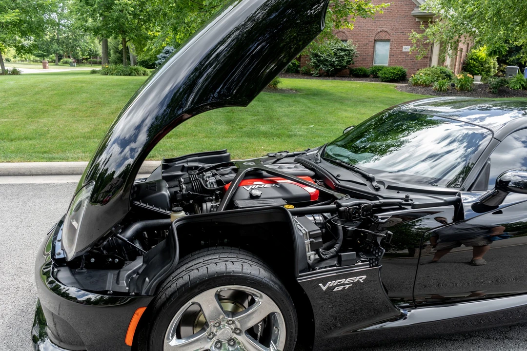 2017 Dodge Viper 5th Gen - Image 10 of 31