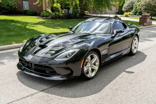 2017 Dodge Viper GTC