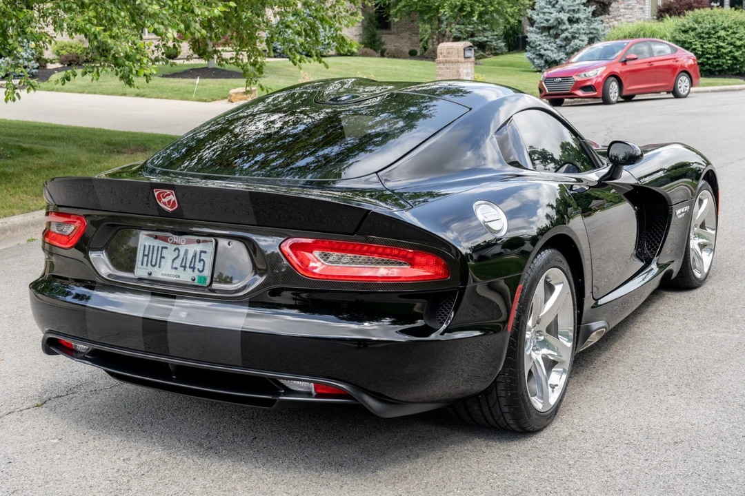 2017 Dodge Viper 5th Gen - Image 5 of 31