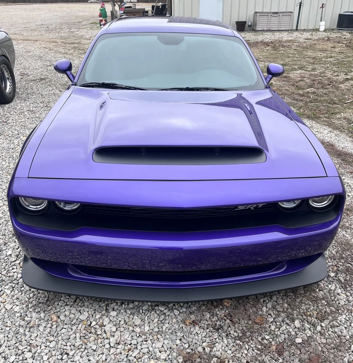 2018 Dodge Challenger SRT Demon & Super Stock 3rd Gen - Image 23 of 31
