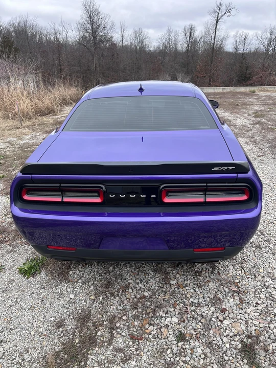2018 Dodge Challenger SRT Demon & Super Stock 3rd Gen - Image 21 of 31