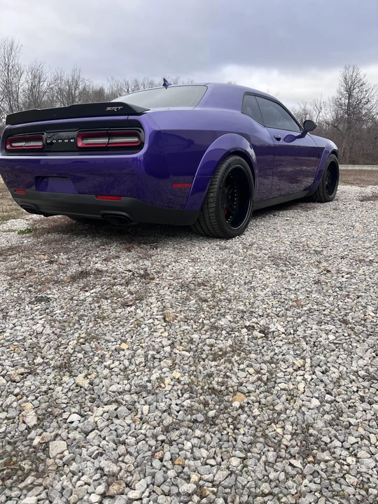 2018 Dodge Challenger SRT Demon & Super Stock 3rd Gen - Image 13 of 31