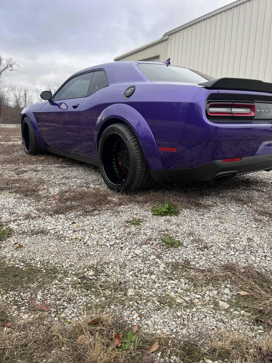 2018 Dodge Challenger SRT Demon & Super Stock 3rd Gen - Image 20 of 31
