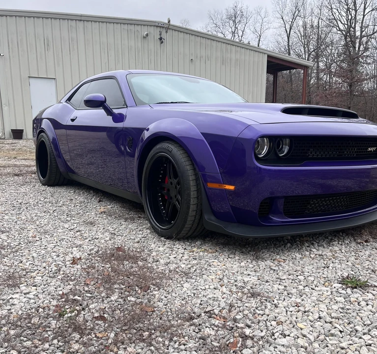 2018 Dodge Challenger SRT Demon & Super Stock 3rd Gen - Image 22 of 31