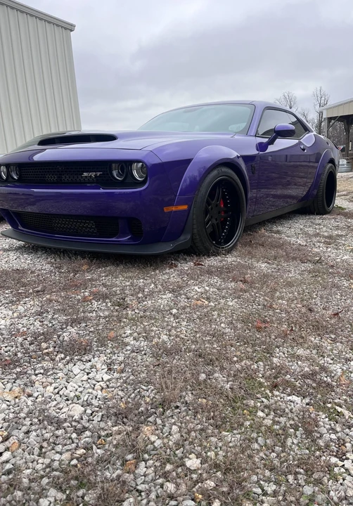 2018 Dodge Challenger SRT Demon & Super Stock 3rd Gen - Image 19 of 31