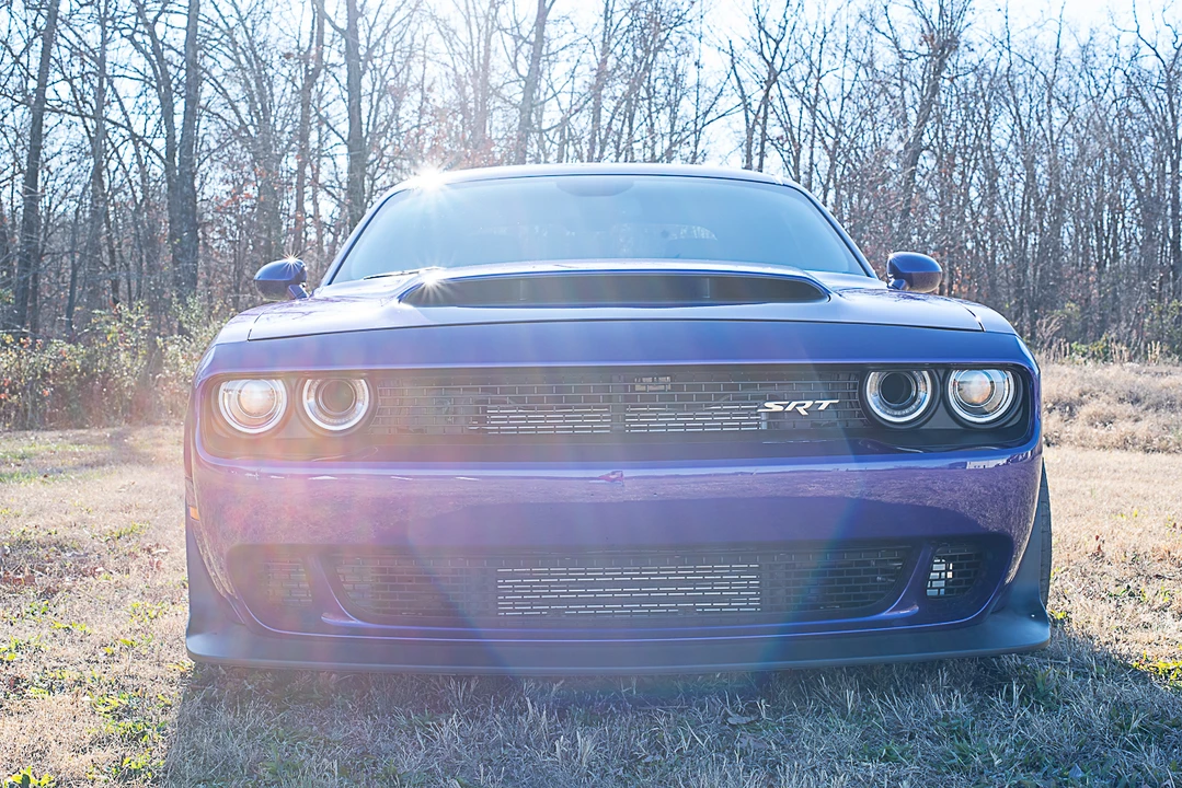 2018 Dodge Challenger SRT Demon & Super Stock 3rd Gen - Image 18 of 31