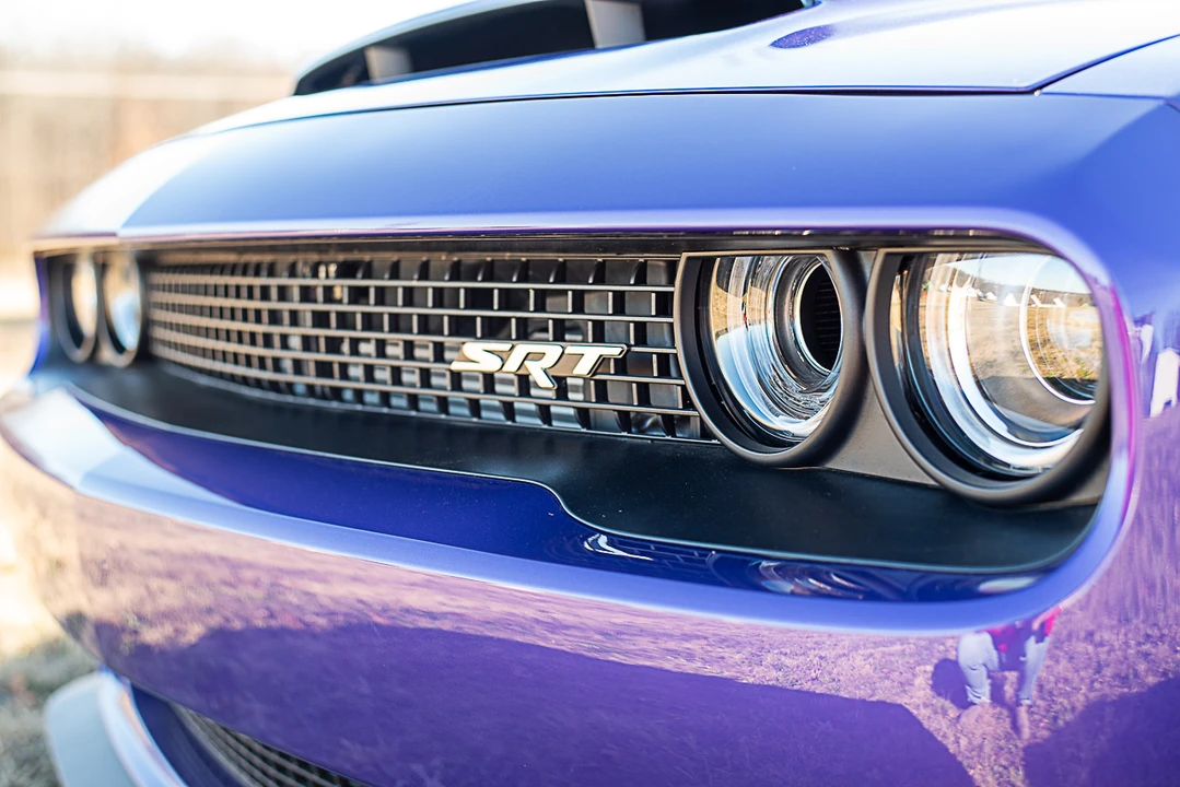 2018 Dodge Challenger SRT Demon & Super Stock 3rd Gen - Image 29 of 31