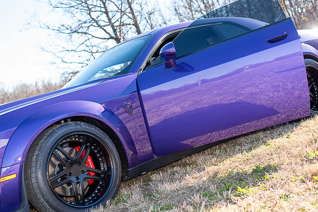 2018 Dodge Challenger SRT Demon & Super Stock 3rd Gen - Image 31 of 31