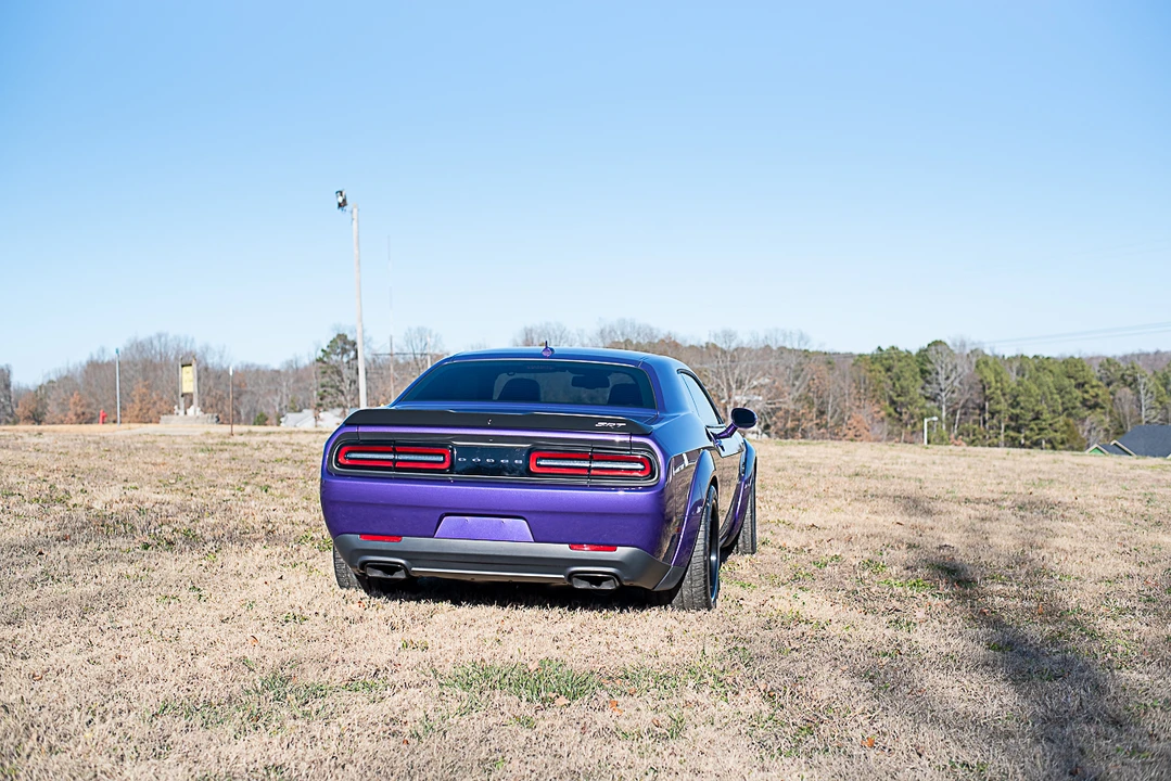 2018 Dodge Challenger SRT Demon & Super Stock 3rd Gen - Image 12 of 31