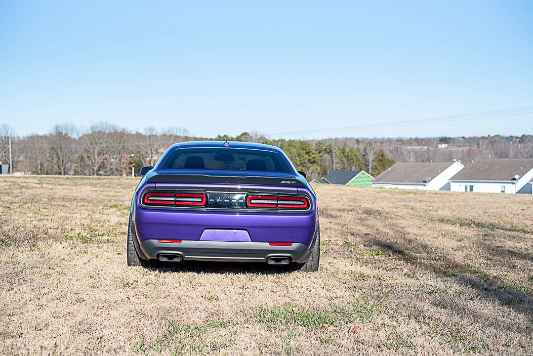 2018 Dodge Challenger SRT Demon & Super Stock 3rd Gen - Image 10 of 31