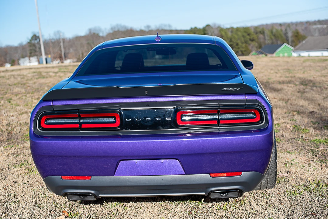 2018 Dodge Challenger SRT Demon & Super Stock 3rd Gen - Image 11 of 31