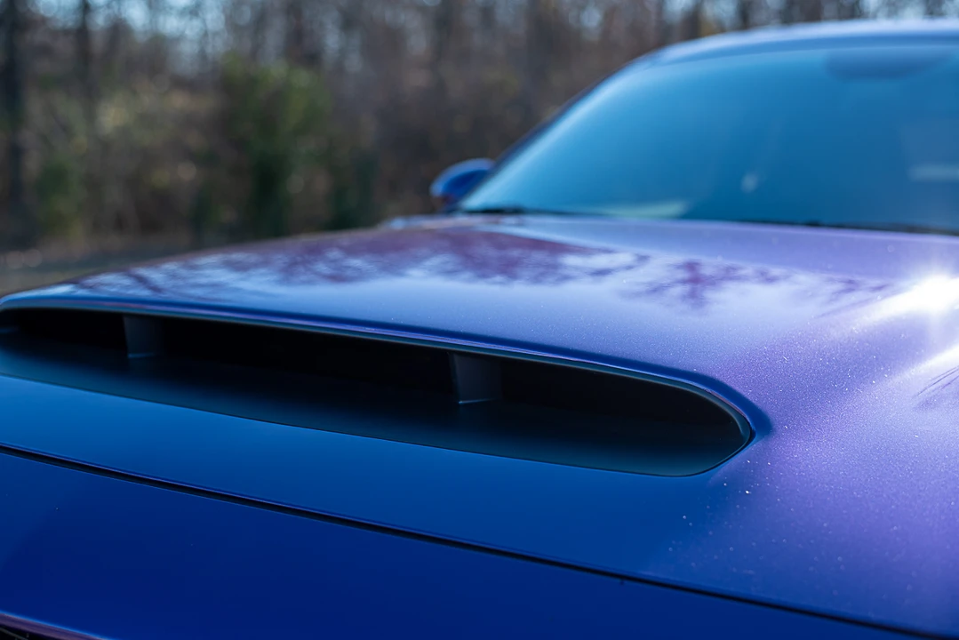 2018 Dodge Challenger SRT Demon & Super Stock 3rd Gen - Image 28 of 31