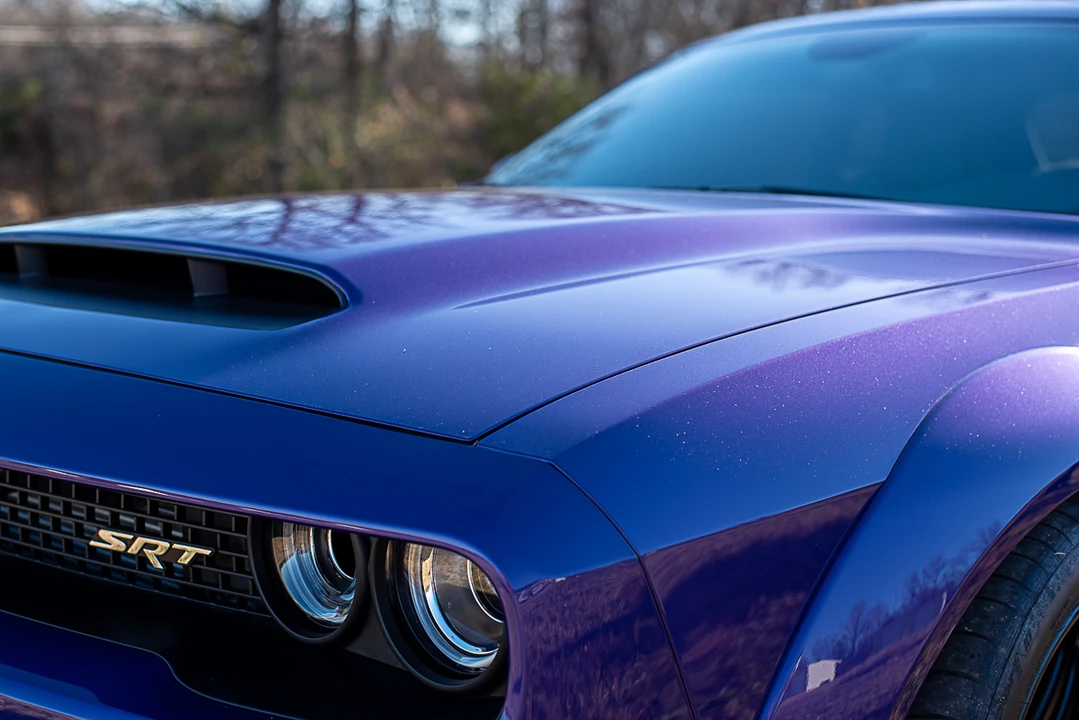 2018 Dodge Challenger SRT Demon & Super Stock 3rd Gen - Image 27 of 31