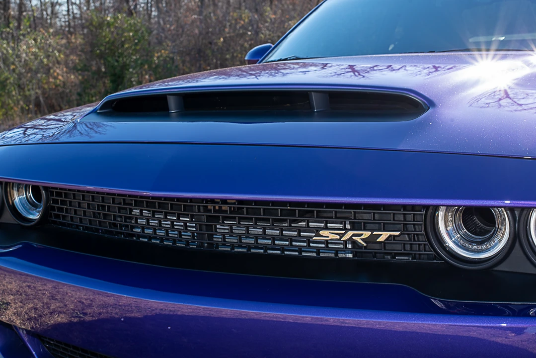 2018 Dodge Challenger SRT Demon & Super Stock 3rd Gen - Image 24 of 31