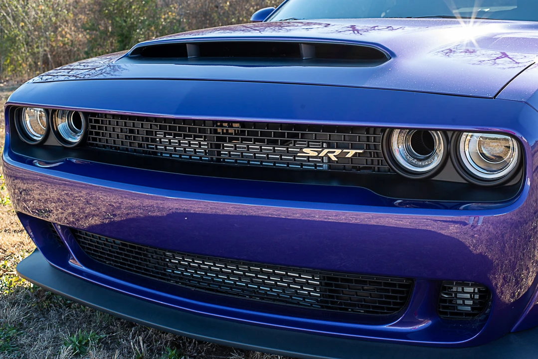 2018 Dodge Challenger SRT Demon & Super Stock 3rd Gen - Image 25 of 31