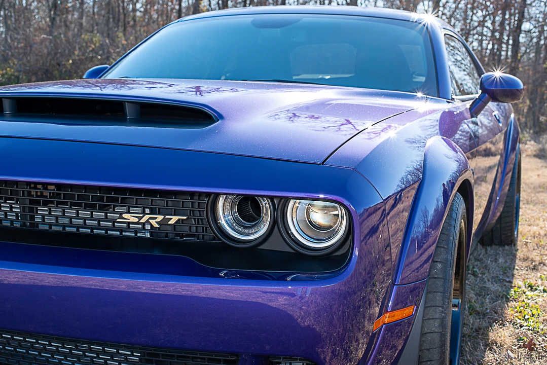 2018 Dodge Challenger SRT Demon & Super Stock 3rd Gen - Image 26 of 31