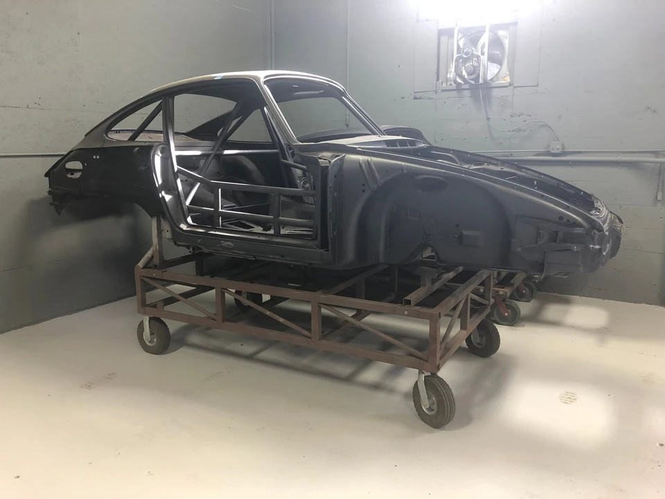 1992 Porsche 911 - Image 2 of 13