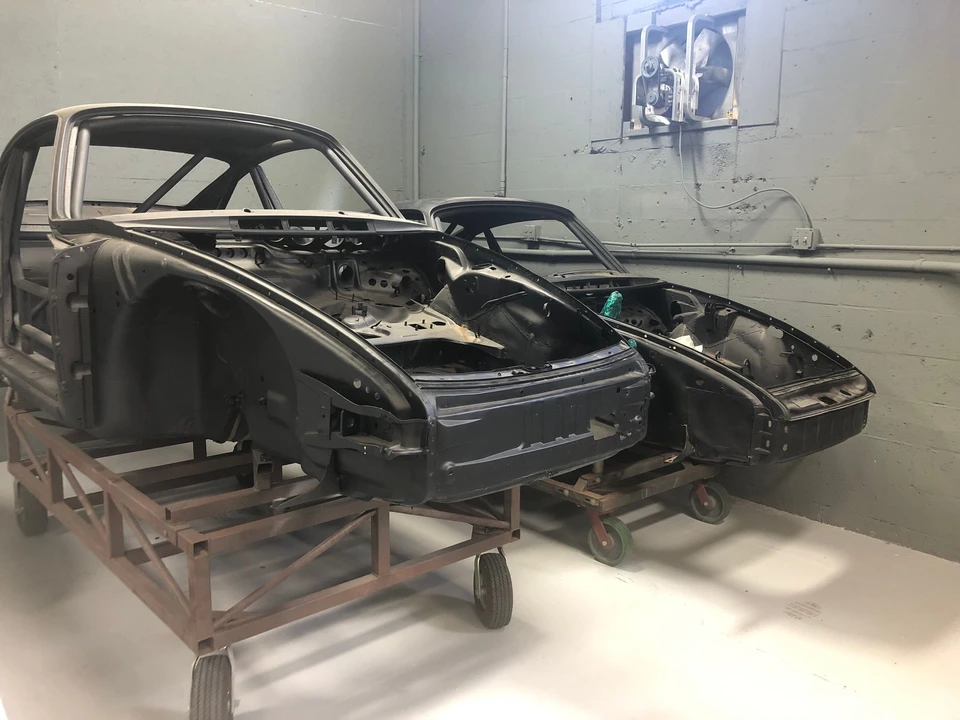 1992 Porsche 911 - Image 7 of 13