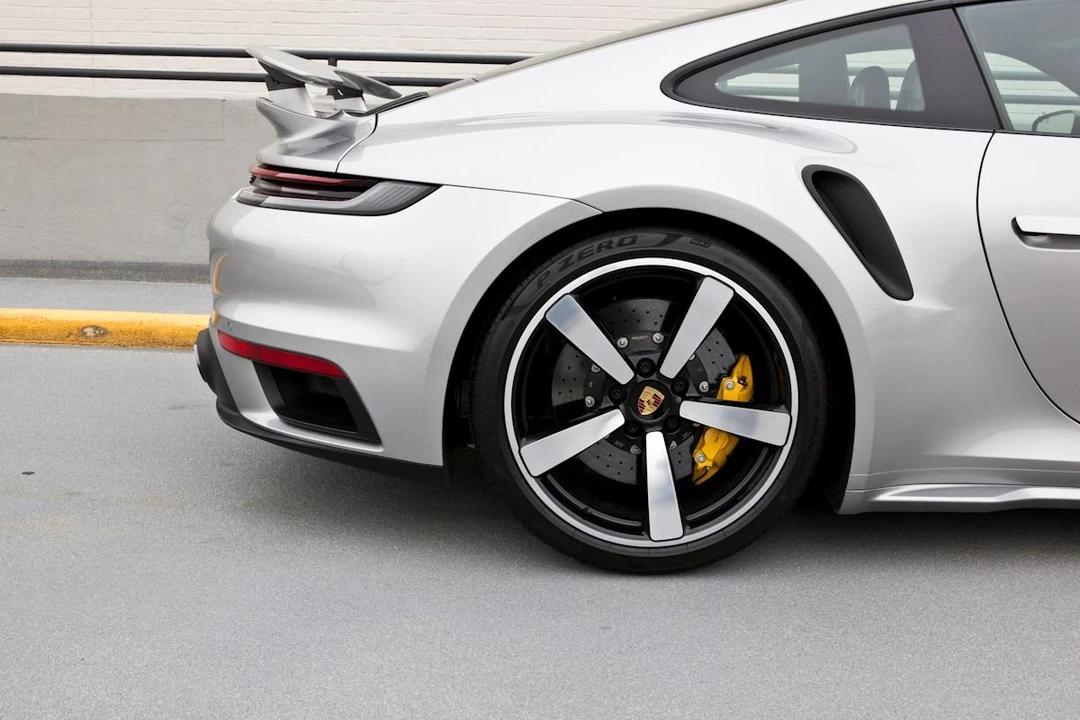 2021 Porsche 992 Turbo - Image 10 of 25