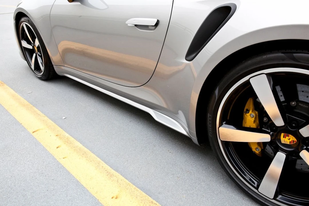 2021 Porsche 992 Turbo - Image 11 of 25