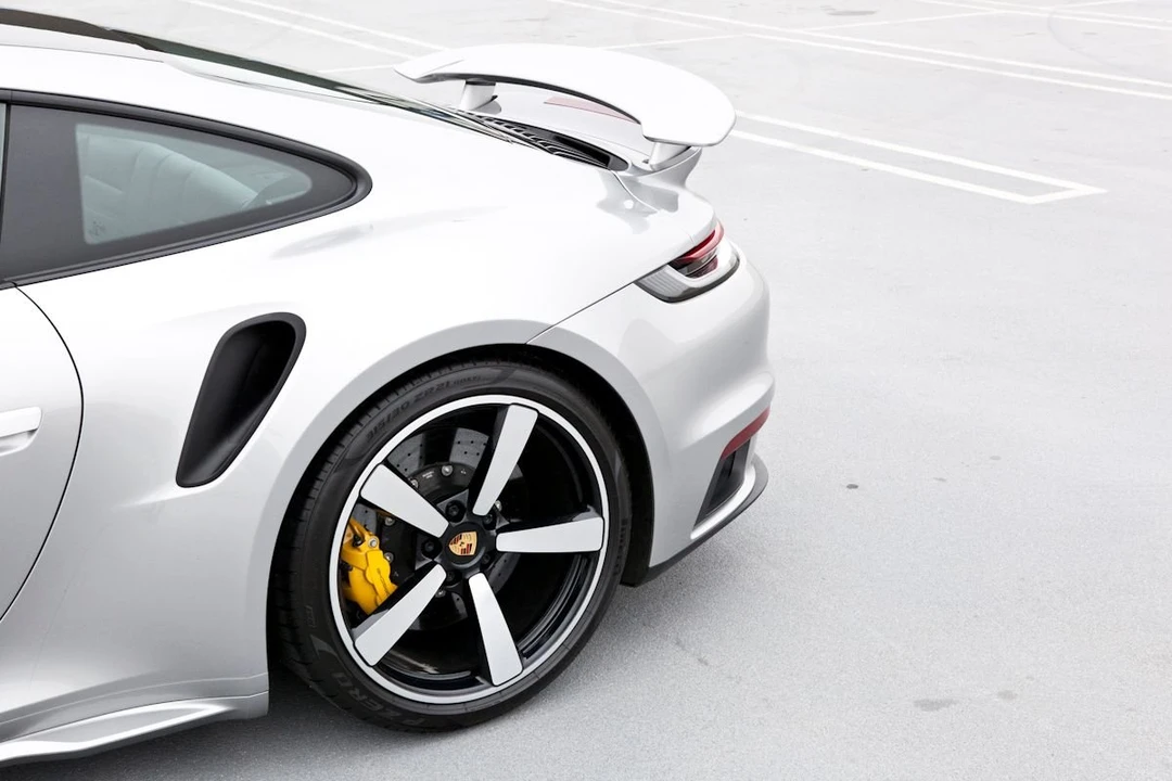 2021 Porsche 992 Turbo - Image 12 of 25