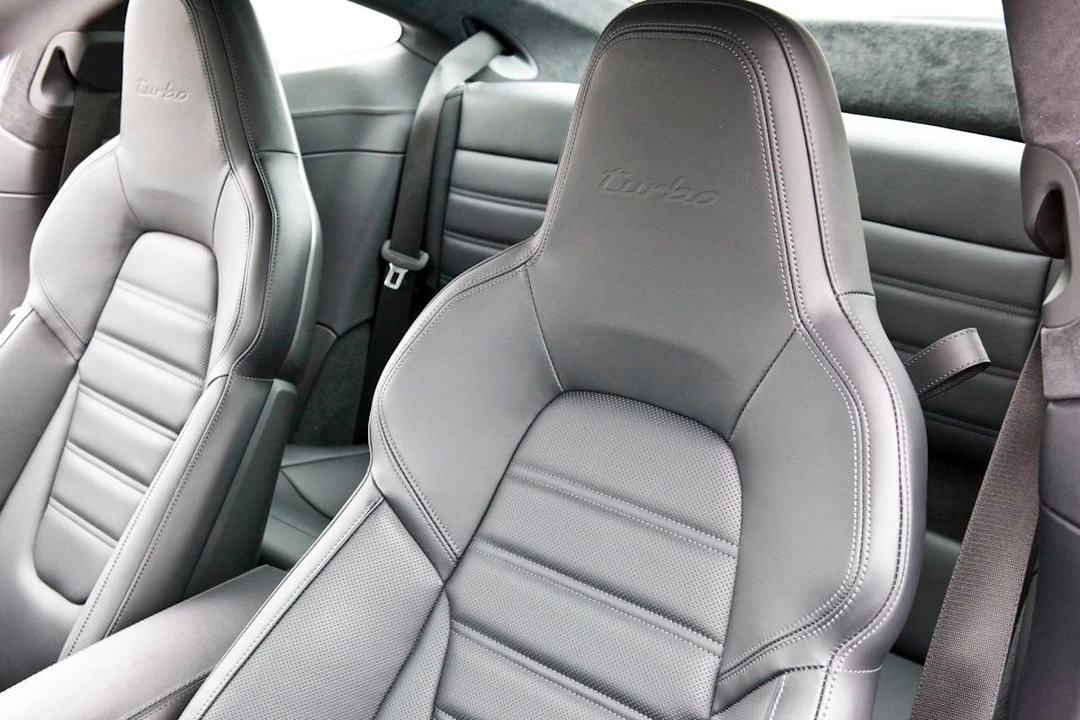 2021 Porsche 992 Turbo - Image 15 of 25