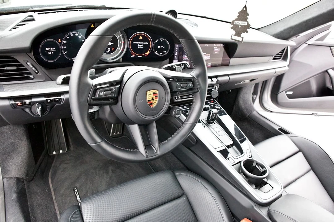2021 Porsche 992 Turbo - Image 20 of 25