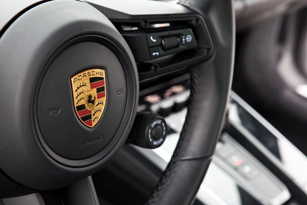 2021 Porsche 992 Turbo - Image 21 of 25