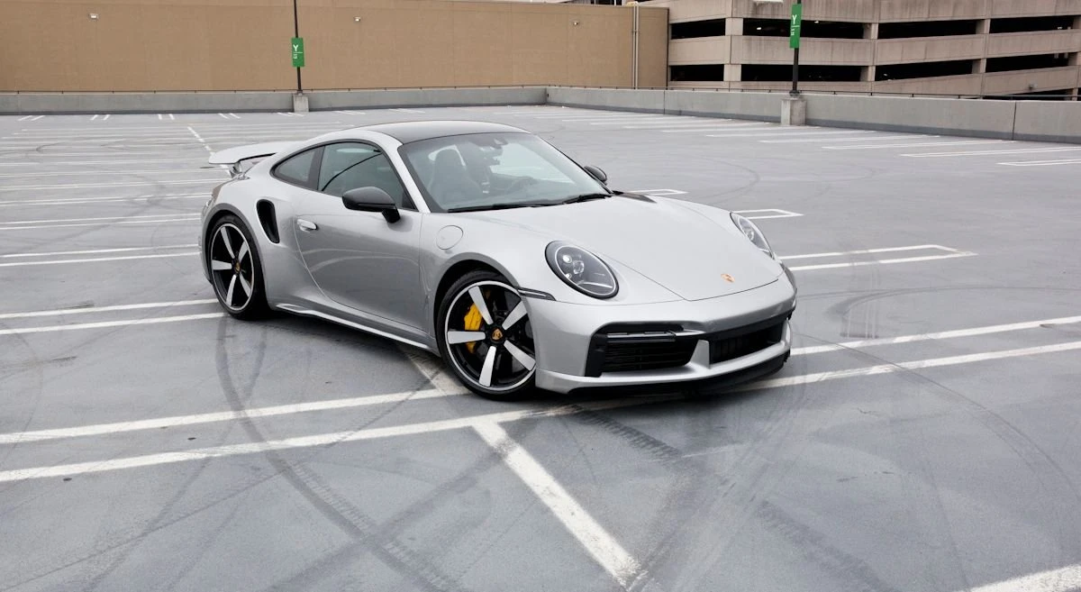2021 Porsche 992 Turbo - Image 2 of 25