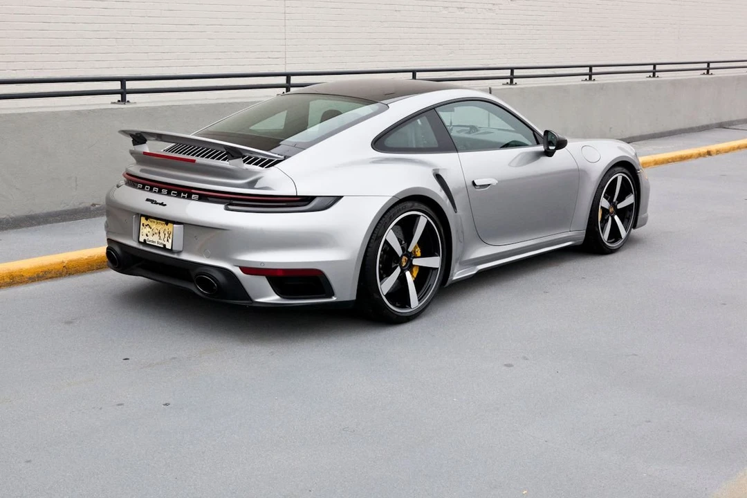 2021 Porsche 992 Turbo - Image 3 of 25