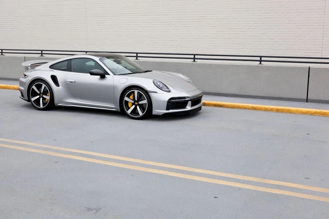 2021 Porsche 992 Turbo - Image 5 of 25