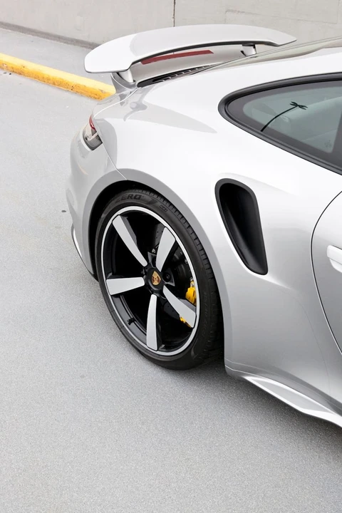 2021 Porsche 992 Turbo - Image 9 of 25