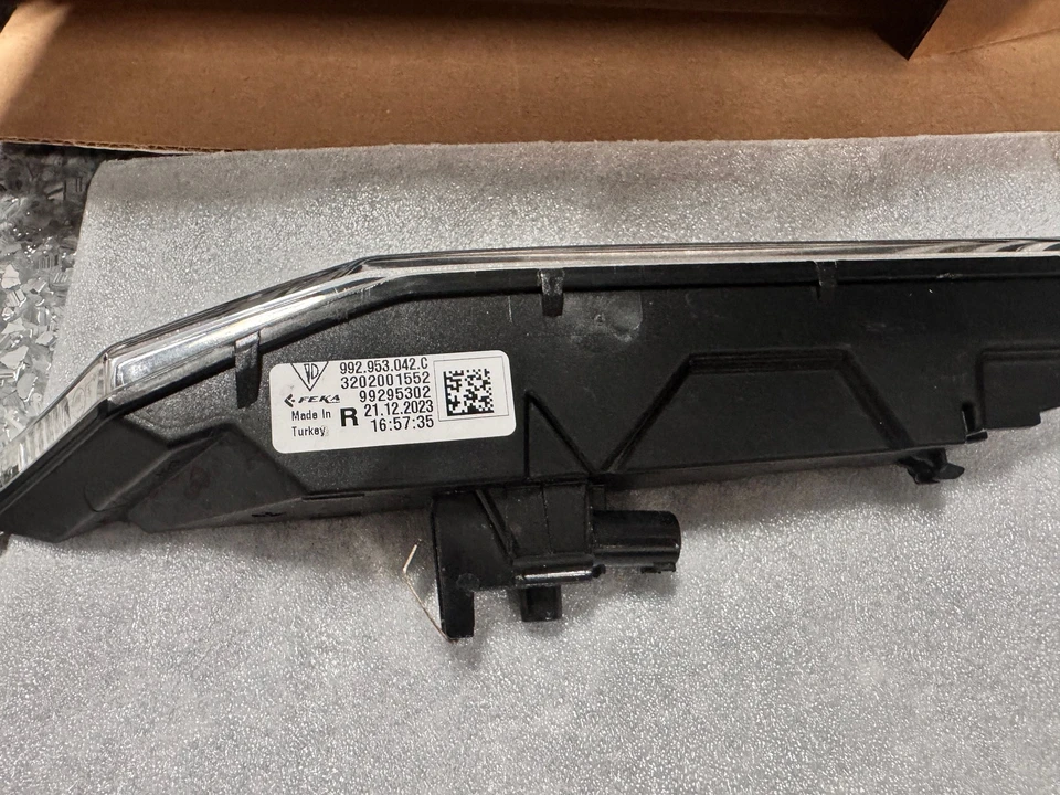2020 Parts & Memorabilia Bodywork - Image 3 of 4