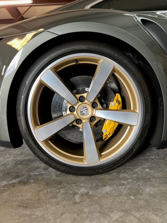 2021 Porsche 992 Turbo - Image 2 of 18