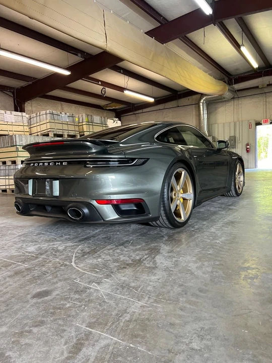 2021 Porsche 992 Turbo - Image 3 of 18