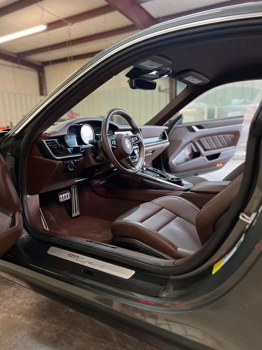 2021 Porsche 992 Turbo - Image 4 of 18