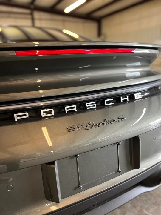 2021 Porsche 992 Turbo - Image 6 of 18
