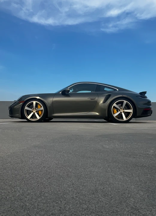 2021 Porsche 992 Turbo - Image 10 of 18