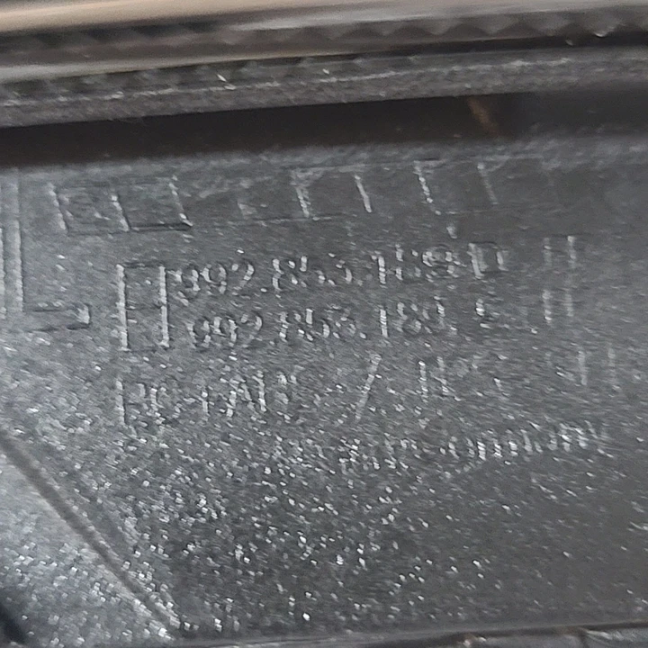 2020 Parts & Memorabilia Bodywork - Image 6 of 7