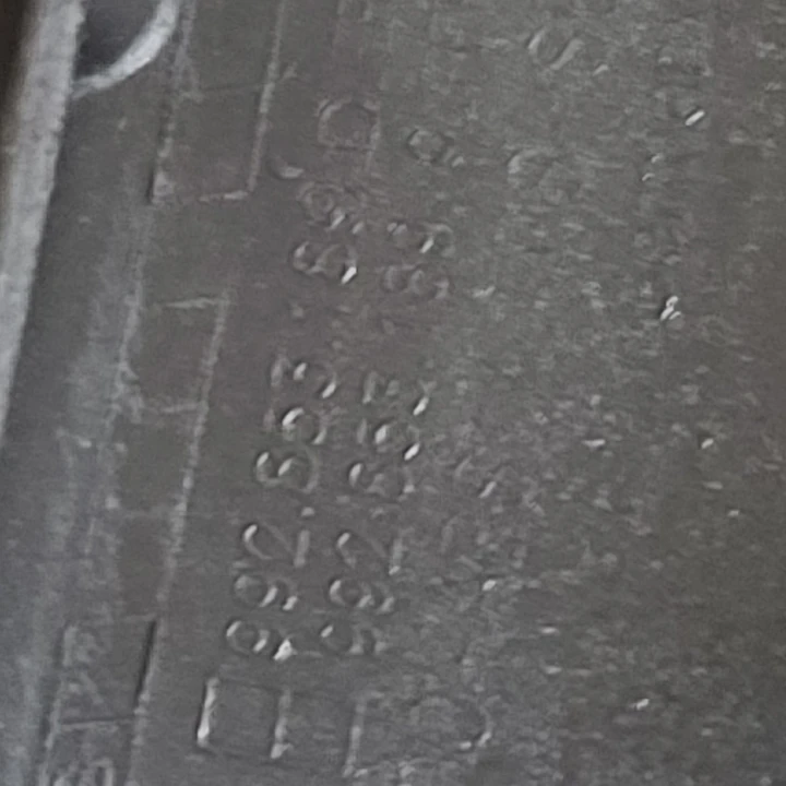 2020 Parts & Memorabilia Bodywork - Image 7 of 7