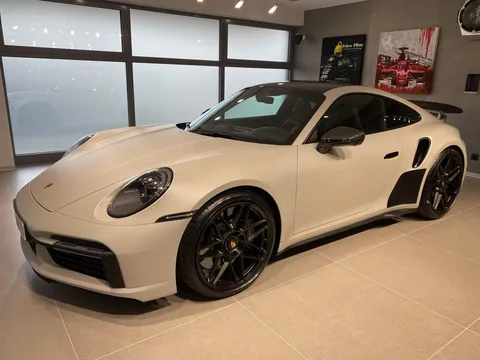 2021 Porsche 911 992 Turbo or Turbo S